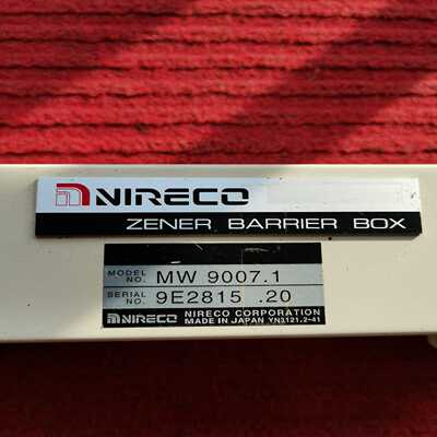 NIRECO，尼利可，功能正常。--议价商品