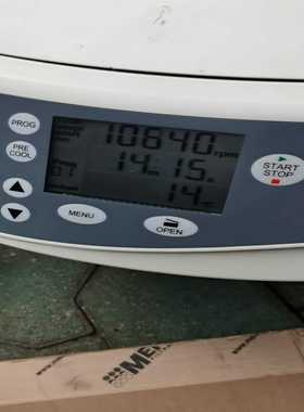 【议价】贝克曼离心机Microfuge20R 24×15ml