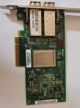 议价原装拆机QLE2562-ISR双口光纤通道8GHBA卡一