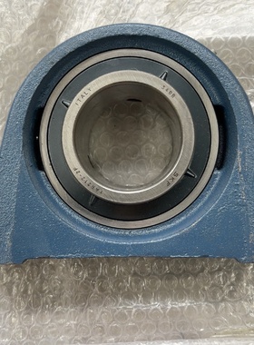 【议价】SKF斯凯孚SY512M外球面轴承座意大利生产内径60底座