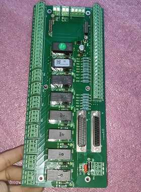 【请询价】卡诺普六轴机器人控制器 IO板
