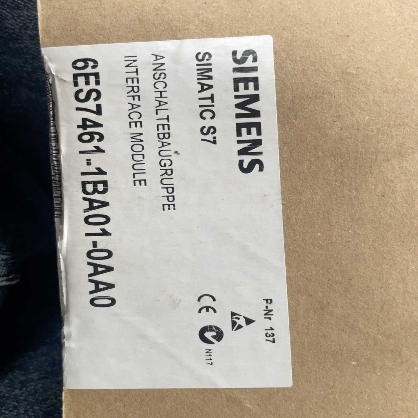 461-1BA01-0AA0西门子模块461-1BA01.-议价