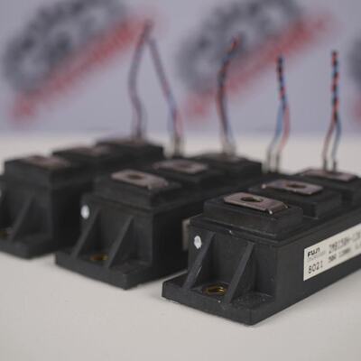 3X FUJI ELECTRIC 2MBI50N120 MDULO  6 meses de garanta