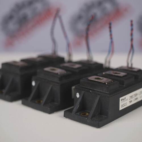 3X FUJI ELECTRIC 2MBI50N120 MODULE  6 months warranty