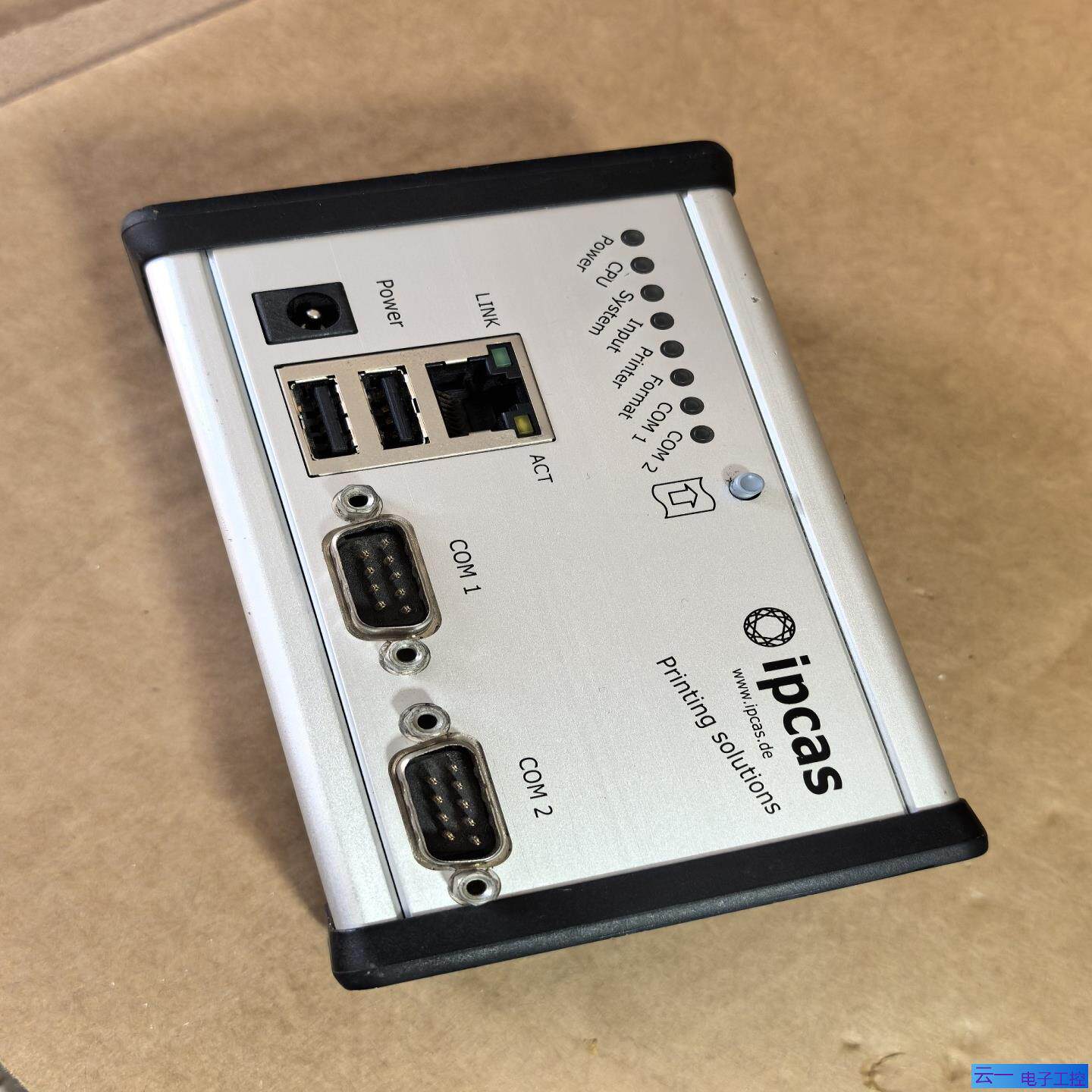 德国Data Respons ipcas 型号PS RS2；议价