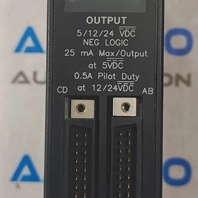 GE FANUC IC693MDL752E Output Module TTL 32PT 1PC PLC New Wit