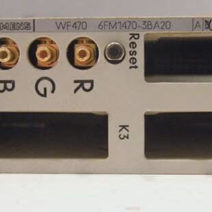 Siemens 6FM14703BA20 6FM1 4703BA20 EStand B 00 used