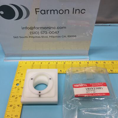 Varian 102933001 Insulator 185785