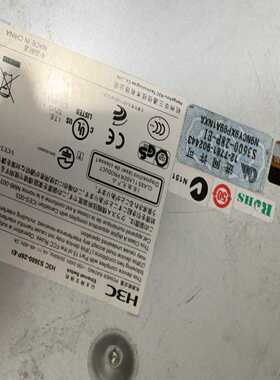 询价H3CS3600-28P-PWR-EI24口百兆PO