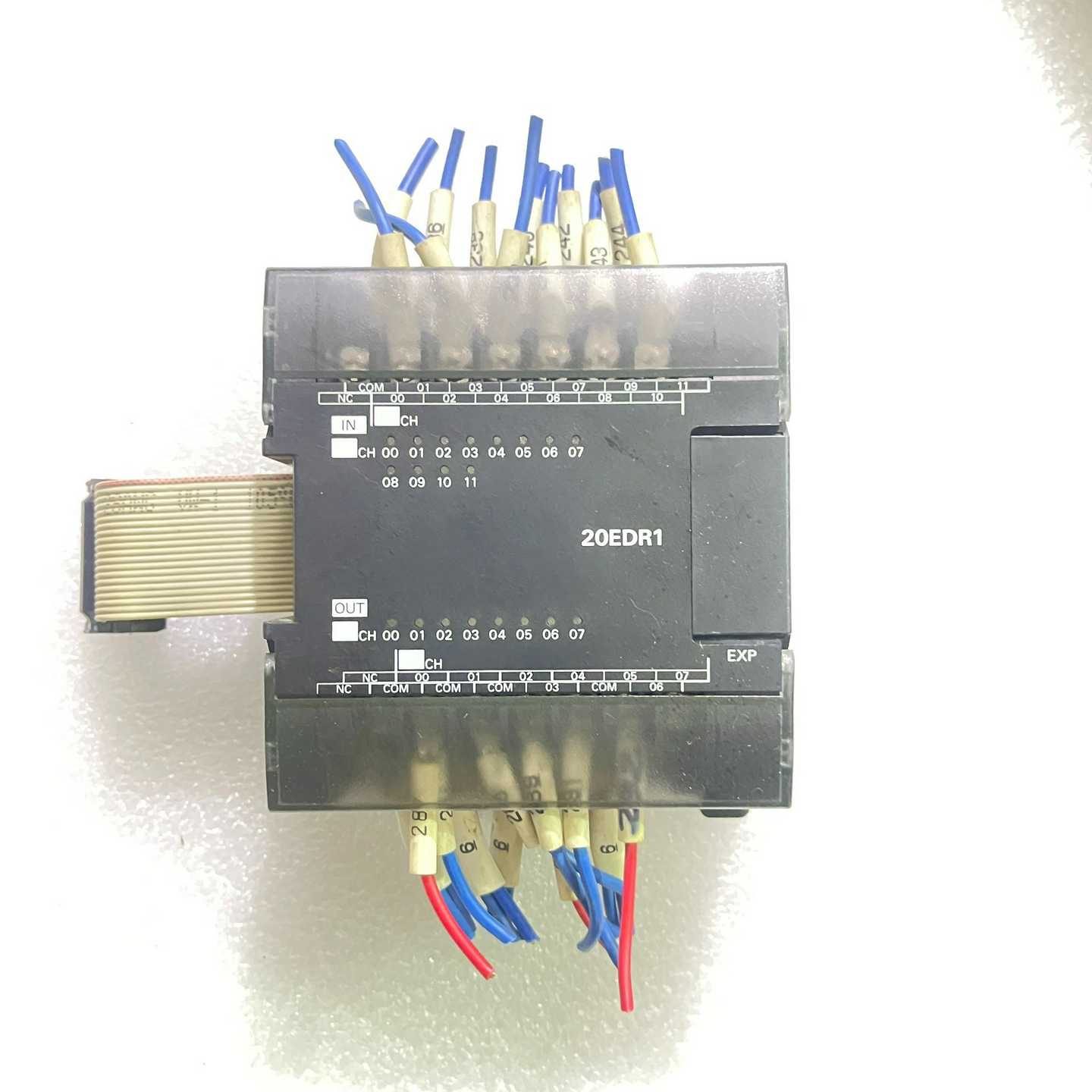 询价PLC模块CP1W-20EDR1