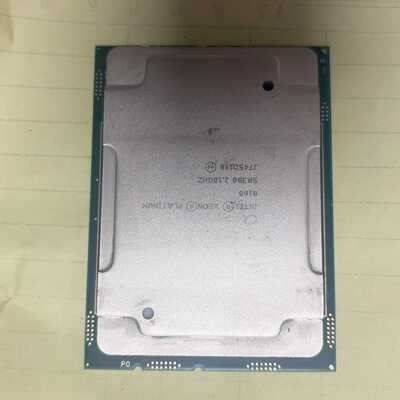 询价8160正式版测试好发货送硅胶图片上的CPU看上的