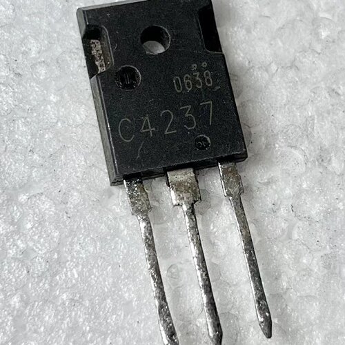 原装原字进口拆机 2SC4237 C4237 电源管三极管测好
