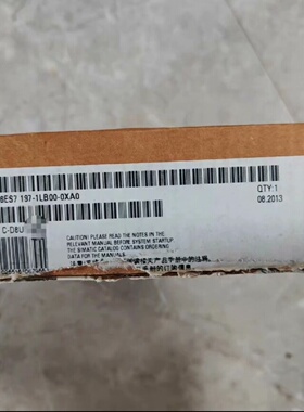 6ES71971LB000XA0西门子摄议-询