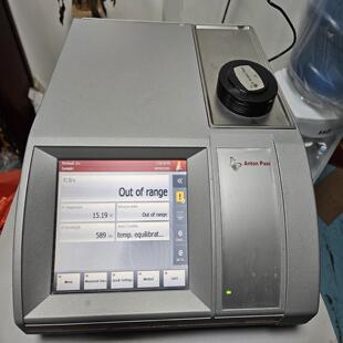 Anton paar安东帕abbemat 550高性能折光仪