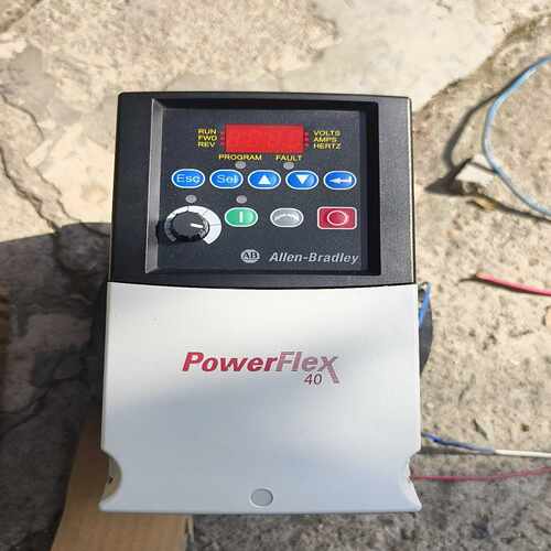 禾川750W单驱动器，型号SV-X5EB075A-A0-00~询价