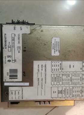 电机SV-X3MH020A-B2LN    成色如图实物~询价