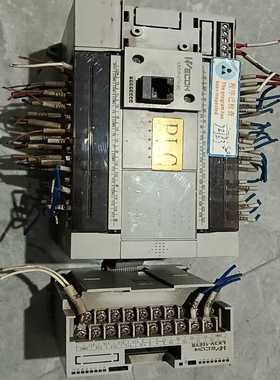 拆机维控PLCLX3VP-2416MT-A扩展模块LX3--议价商品