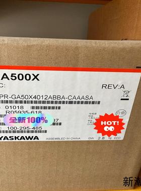 安川变频器CIPR-GA50X4002ABBACIPR-G议价商品