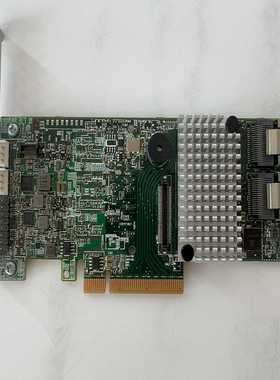 lsi9271-8isas阵列卡成色99新。--议价商品