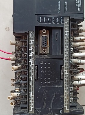 plc一台CPIEN40DRA成色如图-询