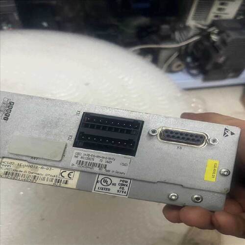 询价S02.1EW0012控制器带轴卡CSB01.1NP议价