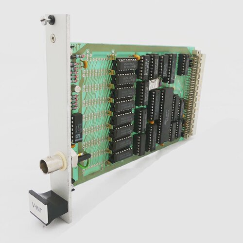 ferrocontrol Steuerungssysteme VINT card used