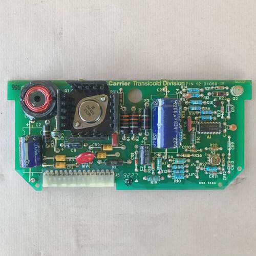 Carrier 120105910 Power Supply Plate