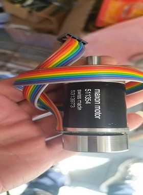 maxonEC32无刷扁平电机配32减速器159：1型号5议价