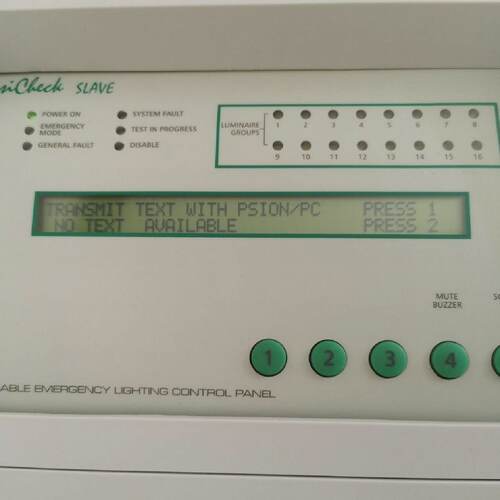 Cooper Lighting and Safety EC1002 Addressable Emergency Ligh