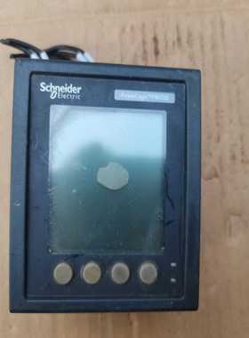 施耐德PM5000系列仪表METSEPM5350原装拆机，现--议价商品