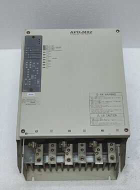 Fuji Electric RPXD 21502A 3Phase AC Power Regulator 200220V