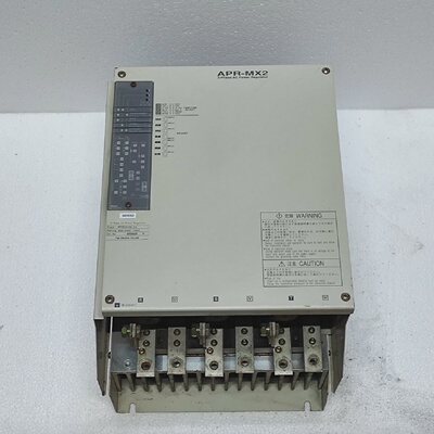 Fuji Electric RPXD 21502A 3Phase AC Power Regulator 200220V