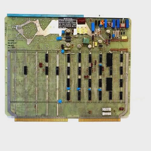 USED BENDIX 3730269 PC BOARD