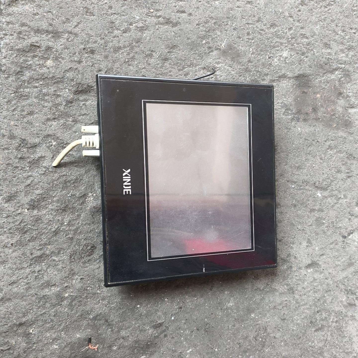 信捷触摸屏TG765-WG，成色实物图，功能35~询价