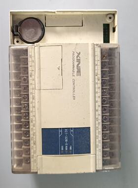 PLC信捷二手拆机XC132RE原装正品实物拍摄包-议价