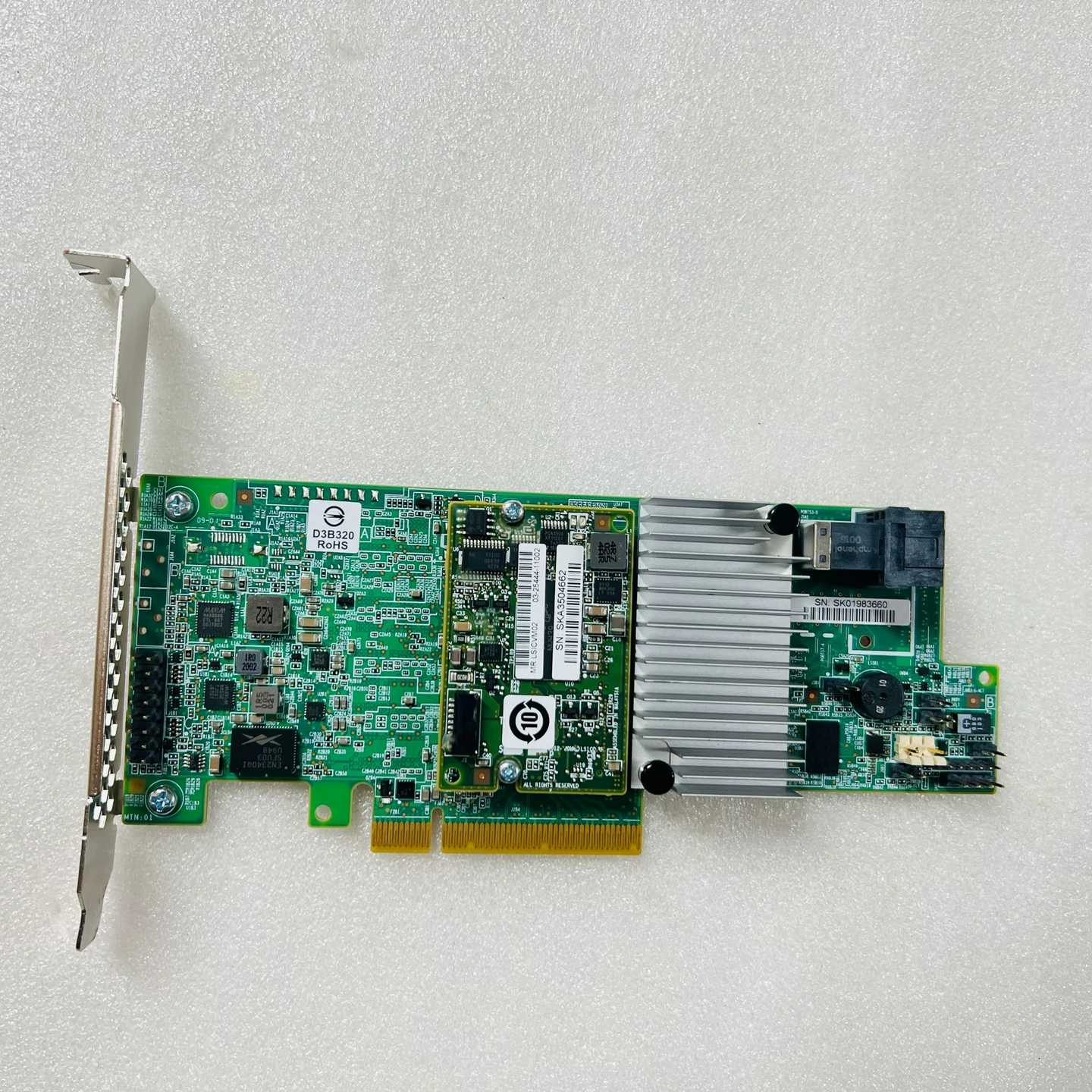 【议价】LSI9361-4i阵列卡12Gb/sSASSATA适用