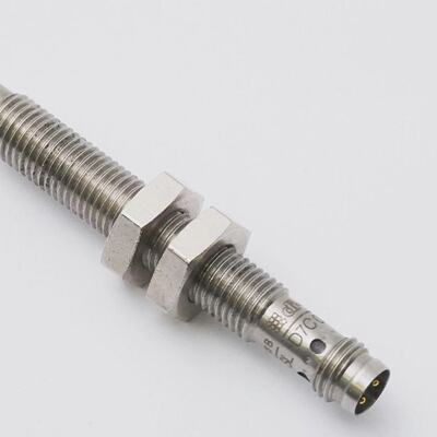 DiSoric D7C 08 V 06 PSKTSL  Induktiver Nherungsschalter unus