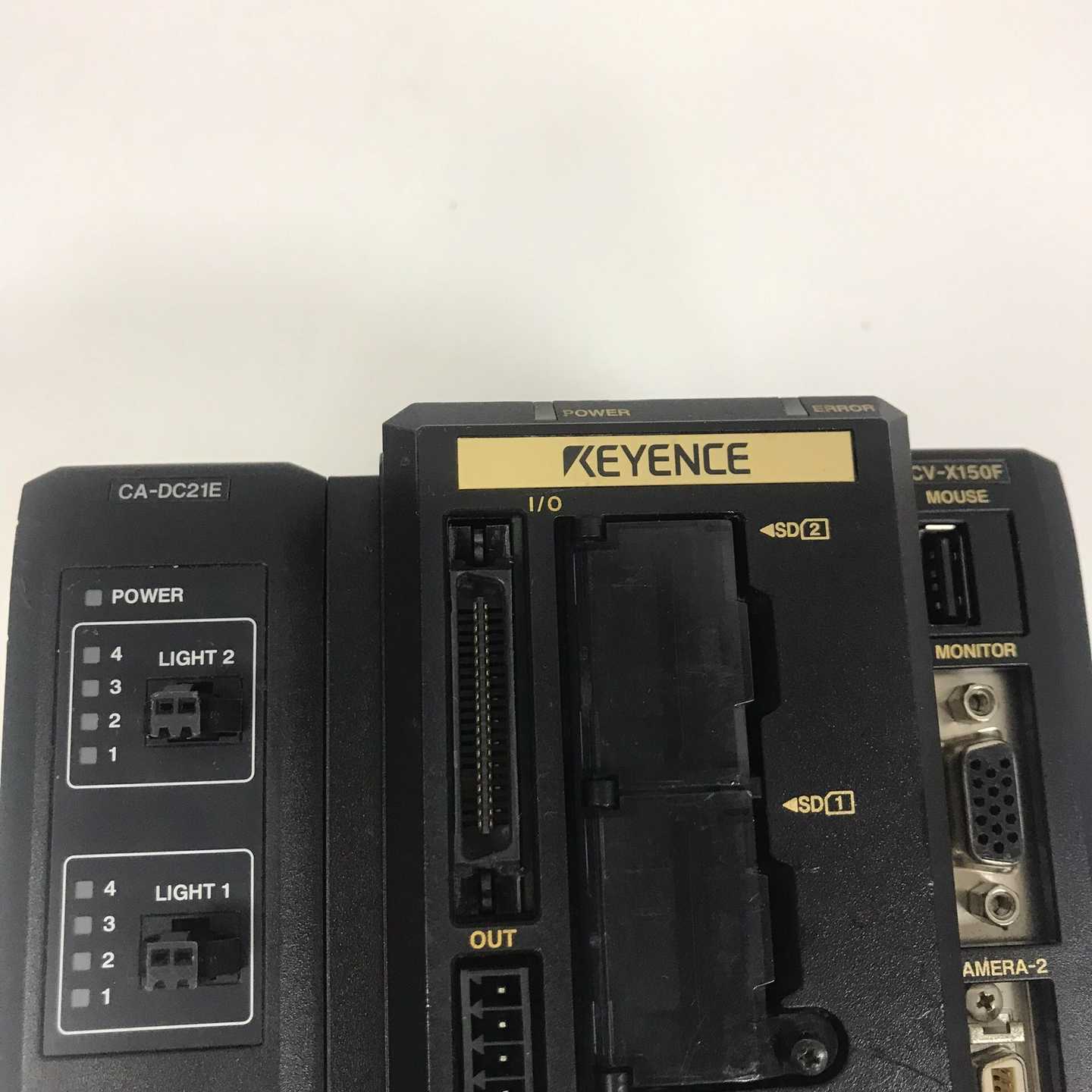 咨询-CV-X150FCA-DC21E基恩士KEYENCE传感