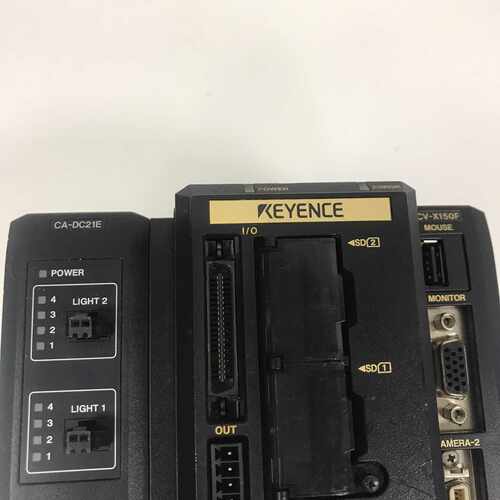 咨询-CV-X150FCA-DC21E基恩士KEYENCE传感
