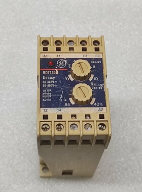 GE RDT140 ZEITSCHALTUHR 220230V