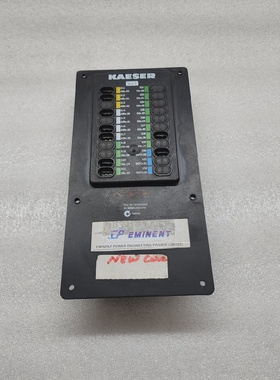 KAESER SC2I0M1 INPUT OUTPUT MODULE 6309.1200.7100