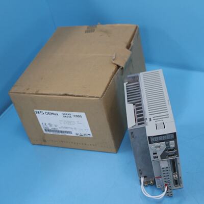 RS SERVO DRIVE CSD515BX1 CSD515BX1 1.5KW 1Pcs Free Expedited