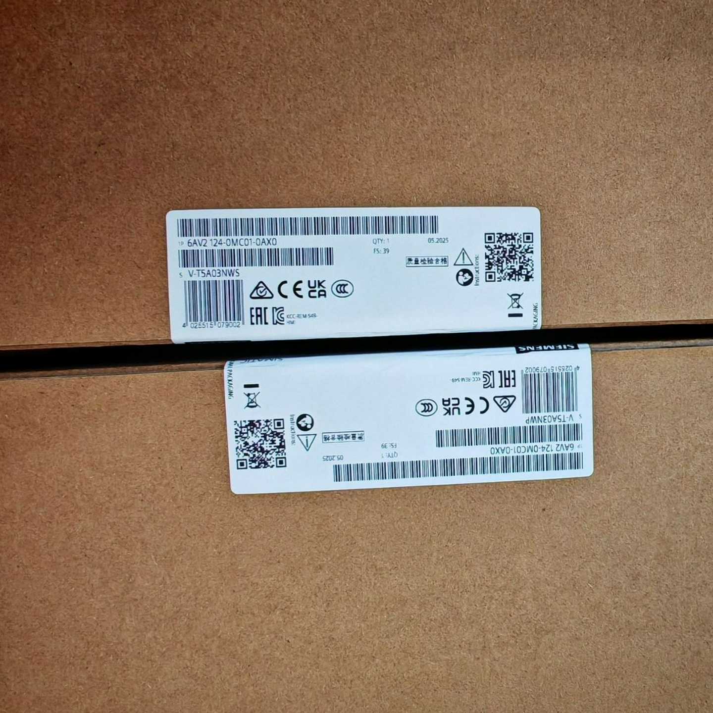 6AV2124-0MC01-0AX0精智面板f12寸原装6AV21240MC010AX0现