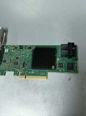 LSI9300-8i阵列卡12G-议价