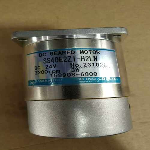 大发调速器马达158908-6800，SS40E2Z1-H询价