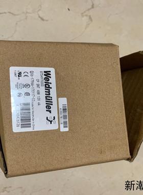 魏德米勒开关电源 8754970000议价商品