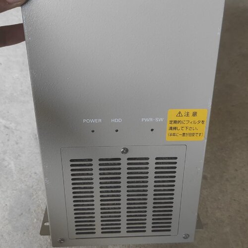 日本进口原装工控主机法斯特FV2300DOSM2p4一-议价