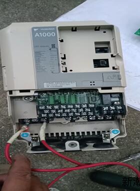 #变频器 安川CIMR-AB4A0009FBA变频器07议价商品