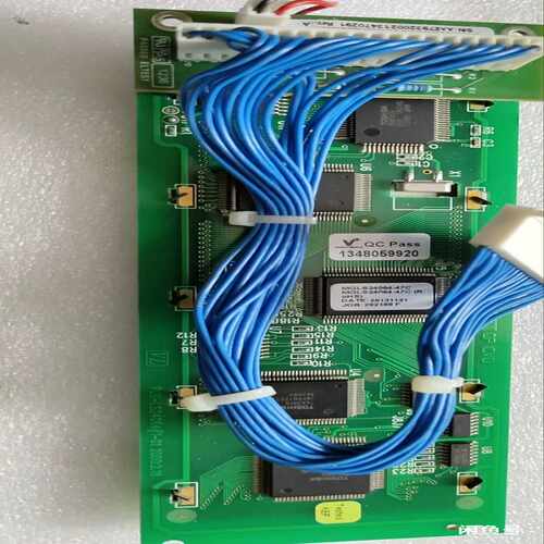 咨询-AALBORG显示屏PCB板，型号PCB-LS24064