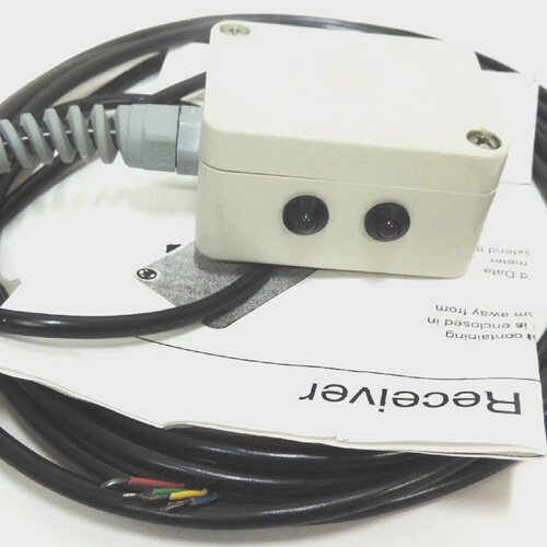 NEW MONITORQ TELEMETRY RECEIVER MODEL E60R AUTOGARD TORQUE E